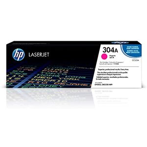 HP 304A Toner Magenta authentique (CC533A) - Publicité HP 304A Toner Magenta authentique (CC533A) - Publicité