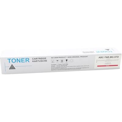 ABC Toner compatible pour HP W9053MC Magenta pour HP Color Laserjet Managed Flow MFP E87640 E87650 E87655 E87660 DN z - Publicité ABC Toner compatible pour HP W9053MC Magenta pour HP Color Laserjet Managed Flow MFP E87640 E87650 E87655 E87660 DN z - Publicité