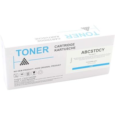 ABC Toner compatible pour Utax PK-5020C Cyan pour Utax P-C3563DN P-C3563N P-C3563i MFP P-C3567i MFP Triumph Adler - Publicité ABC Toner compatible pour Utax PK-5020C Cyan pour Utax P-C3563DN P-C3563N P-C3563i MFP P-C3567i MFP Triumph Adler - Publicité