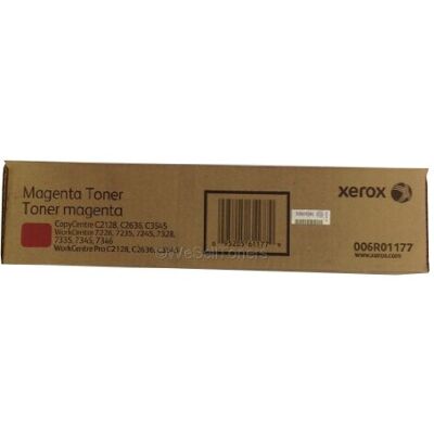 Cartouche de toner Magenta Xerox 006R01177 - Type d'imprimante - Publicité Cartouche de toner Magenta Xerox 006R01177 - Type d'imprimante - Publicité