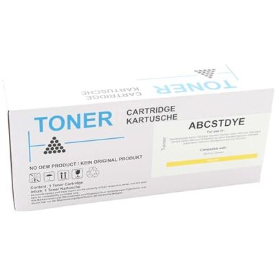 ABC Toner compatible pour Utax PK-5020Y jaune pour Utax P-C3563DN P-C3563N P-C3563i MFP P-C3567i MFP Triumph Adler - Publicité ABC Toner compatible pour Utax PK-5020Y jaune pour Utax P-C3563DN P-C3563N P-C3563i MFP P-C3567i MFP Triumph Adler - Publicité