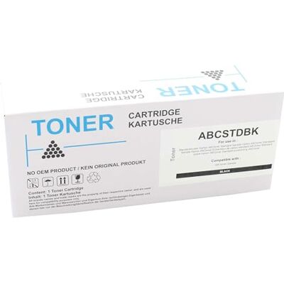 ABC Toner compatible pour Utax PK-5020K noir pour Utax P-C3563DN P-C3563N P-C3563i MFP P-C3567i MFP Triumph Adler - Publicité ABC Toner compatible pour Utax PK-5020K noir pour Utax P-C3563DN P-C3563N P-C3563i MFP P-C3567i MFP Triumph Adler - Publicité