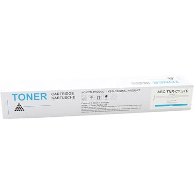 ABC Toner compatible pour HP W9051MC Cyan pour HP Color Laserjet Managed Flow MFP E87640 E87650 E87655 E87660 DN z - Publicité ABC Toner compatible pour HP W9051MC Cyan pour HP Color Laserjet Managed Flow MFP E87640 E87650 E87655 E87660 DN z - Publicité