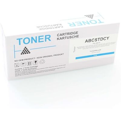 ABC Compatible Cartouche Toner pour HP W9091MC Cyan Color LaserJet E45028 LaserJet MFP E47528 de - Publicité ABC Compatible Cartouche Toner pour HP W9091MC Cyan Color LaserJet E45028 LaserJet MFP E47528 de - Publicité
