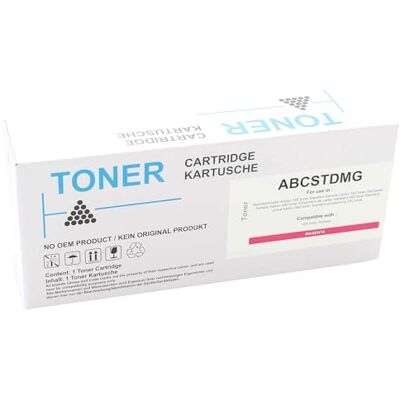 ABC Toner compatible pour Utax PK-5020M Magenta pour Utax P-C3563DN P-C3563N P-C3563i MFP P-C3567i MFP Triumph Adler - Publicité ABC Toner compatible pour Utax PK-5020M Magenta pour Utax P-C3563DN P-C3563N P-C3563i MFP P-C3567i MFP Triumph Adler - Publicité