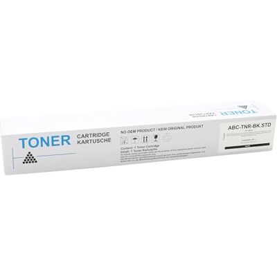 ABC Toner compatible pour HP W9050MC noir pour HP Color Laserjet Managed Flow MFP E87640 E87650 E87655 E87660 DN z - Publicité ABC Toner compatible pour HP W9050MC noir pour HP Color Laserjet Managed Flow MFP E87640 E87650 E87655 E87660 DN z - Publicité