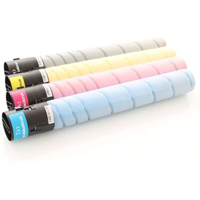 ABC Compatible Cartouche Toner pour Konica Minolta TN-227 pour Konica Minolta Bizhub C257i de - Publicité ABC Compatible Cartouche Toner pour Konica Minolta TN-227 pour Konica Minolta Bizhub C257i de - Publicité