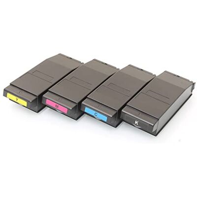 ABC set 4x toner compatible pour Oki C650dn C650 dn - Publicité ABC set 4x toner compatible pour Oki C650dn C650 dn - Publicité