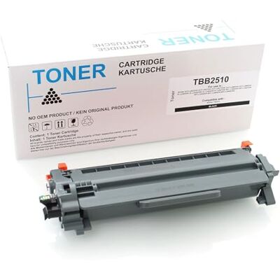 ABC Compatible Toner 1200 Pages pour Brother TN2510 DCP-L2620DW DCP-L2627DW DCP-L2627DWE DCP-L2660DW DCP-L2665DW HL-L2400DW HL-L2400DWE HL-L2445DW HL-L2447DW MFC-L2800DW MFC-L2827DW MFC-L2860DWE de - Publicité ABC Compatible Toner 1200 Pages pour Brother TN2510 DCP-L2620DW DCP-L2627DW DCP-L2627DWE DCP-L2660DW DCP-L2665DW HL-L2400DW HL-L2400DWE HL-L2445DW HL-L2447DW MFC-L2800DW MFC-L2827DW MFC-L2860DWE de - Publicité