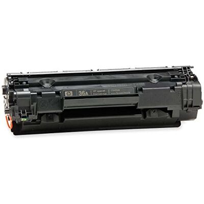 HP 36A CB436AD Pack de 2, Toners Authentiques, Imprimante LaserJet m1120/m1522/P1505, Noir - Publicité HP 36A CB436AD Pack de 2, Toners Authentiques, Imprimante LaserJet m1120/m1522/P1505, Noir - Publicité