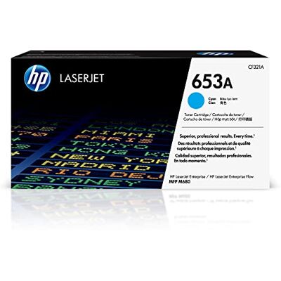 HP Toner 508A C 5K - Publicité HP Toner 508A C 5K - Publicité