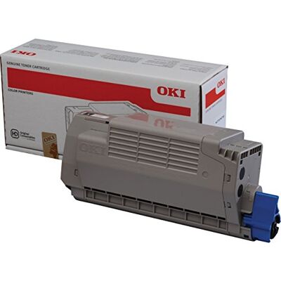 Oki 45396204 Cartouche de Toner pour Imprimante MC770, MC780 Qualité Supérieure Noir - Publicité Oki 45396204 Cartouche de Toner pour Imprimante MC770, MC780 Qualité Supérieure Noir - Publicité