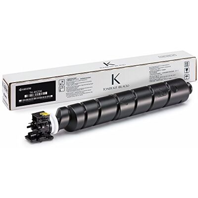 Kyocera Toner TK-8525K Noir - Publicité Kyocera Toner TK-8525K Noir - Publicité