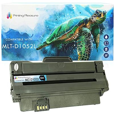 Printing Pleasure MLT-D1052L D1052L Toner Compatible pour Samsung ML-1910 ML-1911 ML-1915 ML-2525 ML-2525W ML-2580N SCX-4600 SCX-4600FN SCX-4623F SCX-4623FN SCX-4623FW SF-650 - Publicité Printing Pleasure MLT-D1052L D1052L Toner Compatible pour Samsung ML-1910 ML-1911 ML-1915 ML-2525 ML-2525W ML-2580N SCX-4600 SCX-4600FN SCX-4623F SCX-4623FN SCX-4623FW SF-650 - Publicité