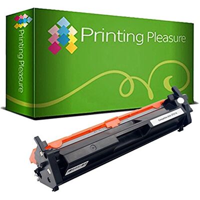 Printing Pleasure Toner Compatible pour HP LaserJet Pro M102 M102a M102w MFP M130 M130a M130fn M130fw M130nw CF217A 17A 1600 Pages avec Puce - Publicité Printing Pleasure Toner Compatible pour HP LaserJet Pro M102 M102a M102w MFP M130 M130a M130fn M130fw M130nw CF217A 17A 1600 Pages avec Puce - Publicité