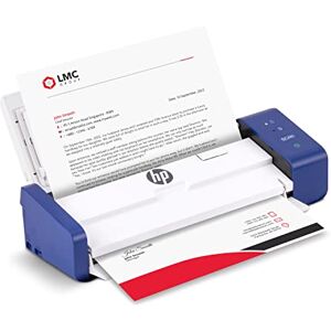 HP Scanner de Documents et Photo Portable Duplex USB avec Plateau à Flux Automatique pour Scanner numérique Portable 2 côté - Publicité HP Scanner de Documents et Photo Portable Duplex USB avec Plateau à Flux Automatique pour Scanner numérique Portable 2 côté - Publicité