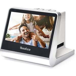 Scanner de Diapositives et Négatifs 35 mm,5MP-10MP Film et Diapo  Convertisseur avec 2,4''LCD - Pas d'ordinateur Requis A8 - Cdiscount  Informatique