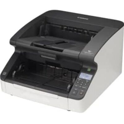 Canon Imageformula DR-G2110 600 x 600 dpi Alimentation Papier de Scanner Noir, Blanc A3 Scanners (305 x 432 mm, 600 x 600 dpi, 110 ppm, 220 IPM - Publicité Canon Imageformula DR-G2110 600 x 600 dpi Alimentation Papier de Scanner Noir, Blanc A3 Scanners (305 x 432 mm, 600 x 600 dpi, 110 ppm, 220 IPM - Publicité