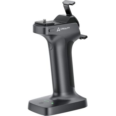 Creality Scan Bridge pour Scanner 3D CR-Scan Raptor, Prend en Charge la Mise en Miroir d'écran Sans Fil WiFi 6, Grande Capacité et Charge Rapide, Léger et Compact à Utiliser - Publicité Creality Scan Bridge pour Scanner 3D CR-Scan Raptor, Prend en Charge la Mise en Miroir d'écran Sans Fil WiFi 6, Grande Capacité et Charge Rapide, Léger et Compact à Utiliser - Publicité