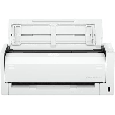 HP ScanJet Pro 4200 s1 Scanner Rapide Double Face avec Chargeur Automatique de Documents, idéal pour Le Bureau (8Q4W2A) - Publicité HP ScanJet Pro 4200 s1 Scanner Rapide Double Face avec Chargeur Automatique de Documents, idéal pour Le Bureau (8Q4W2A) - Publicité
