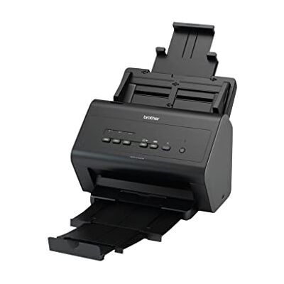 Brother ADS-2400N Scanner Bureautique Couleur A4 Scan en une Seule Touche vers PC et Clé USB Ethernet - Publicité Brother ADS-2400N Scanner Bureautique Couleur A4 Scan en une Seule Touche vers PC et Clé USB Ethernet - Publicité