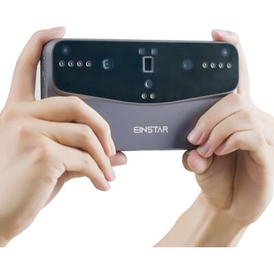 EINSTAR Vega Titanium Gray Wireless - Publicité EINSTAR Vega Titanium Gray Wireless - Publicité
