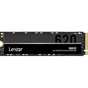 Lexar NM620 256GB SSD - PCIe NVMe 1.4 M.2 2280 - Jusqu'à 3500MB/s Lecture - Publicité Lexar NM620 256GB SSD - PCIe NVMe 1.4 M.2 2280 - Jusqu'à 3500MB/s Lecture - Publicité