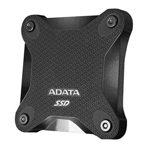 ADATA SD600Q 240GB External Solid State Drive SSD Hard Disk, Black - Publicité