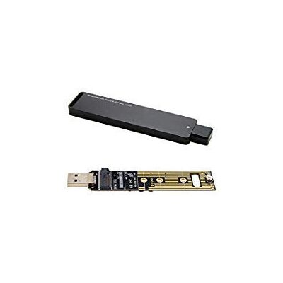 chenyang Adaptateur USB 3.0 vers NVME M-Key M.2 NGFF SSD externe Convertisseur PCBA avec boîtier de disque flash - Publicité chenyang Adaptateur USB 3.0 vers NVME M-Key M.2 NGFF SSD externe Convertisseur PCBA avec boîtier de disque flash - Publicité