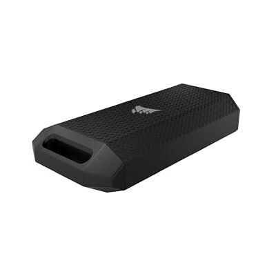 Corsair EX400U SURVIVOR 2 To USB4 SSD Externe – Jusqu’à 4 000 Mo/s en Lecture, 3 600 Mo/s en Écriture, Stockage NVMe IP55 robuste, USB4/Thunderbolt 4, Rétrocompatible – Plug-and-Play PC/iOS/Mac – Noir - Publicité Corsair EX400U SURVIVOR 2 To USB4 SSD Externe – Jusqu’à 4 000 Mo/s en Lecture, 3 600 Mo/s en Écriture, Stockage NVMe IP55 robuste, USB4/Thunderbolt 4, Rétrocompatible – Plug-and-Play PC/iOS/Mac – Noir - Publicité