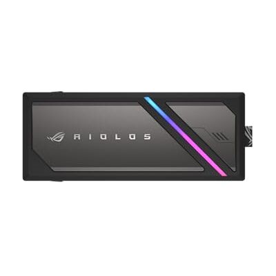Asus ROG Strix Aiolos SSD Externe M.2 - Publicité Asus ROG Strix Aiolos SSD Externe M.2 - Publicité
