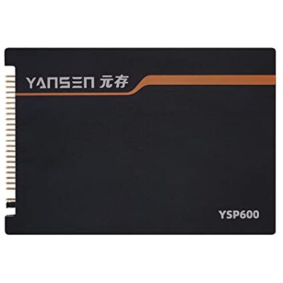 KingSpec 32 Go de 2,5 pouces PATA / IDE SSD Solid State Disk (Flash MLC) Contrôleur de SM2236 - Publicité KingSpec 32 Go de 2,5 pouces PATA / IDE SSD Solid State Disk (Flash MLC) Contrôleur de SM2236 - Publicité