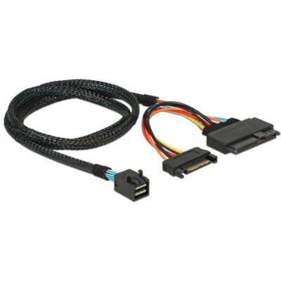 chenyang Câble CY U.2 U2 SFF-8639 NVME PCIe SSD pour carte mère Intel SSD 750 p3600 p3700 M.2 SFF-8643 Mini SAS HD - Publicité chenyang Câble CY U.2 U2 SFF-8639 NVME PCIe SSD pour carte mère Intel SSD 750 p3600 p3700 M.2 SFF-8643 Mini SAS HD - Publicité