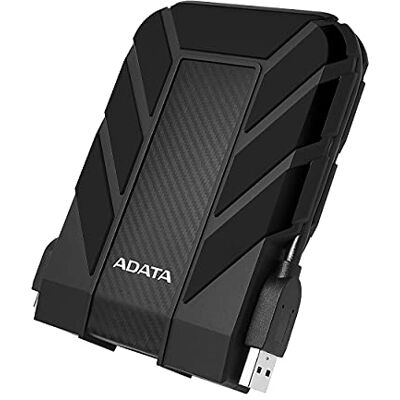 ADATA 5TB HD710 Pro USB3.1 2.5-inch Portable Hard Drive (Black) - Publicité ADATA 5TB HD710 Pro USB3.1 2.5-inch Portable Hard Drive (Black) - Publicité