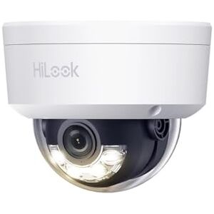 HiLook by HIKVISION Caméra de Surveillance extérieure résolution 4K/8MP, Connexion LAN/PoE, sans WLAN, avec IA, détection de Mouvement, Vision Nocturne, SD, Usage extérieur - Publicité HiLook by HIKVISION Caméra de Surveillance extérieure résolution 4K/8MP, Connexion LAN/PoE, sans WLAN, avec IA, détection de Mouvement, Vision Nocturne, SD, Usage extérieur - Publicité