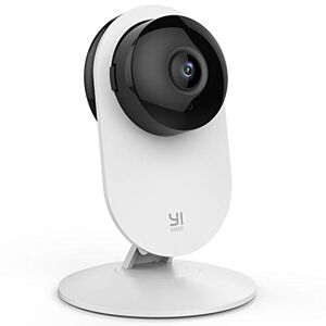 YI Home Camera 1080p Full HD sans fil WiFi Caméra de sécurité Système de surveillance Caméra IP avec vision de nuit bébé pleure pour animal domestique Elder Surveillance – Affichage à distance App et service de Cloud disponibles - Publicité