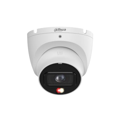 Caméra IP Dahua Ipc-Hdw1839t-A-Il-0280B-S6 - 8MP 4K Vision Nocturne WDR - Publicité Caméra IP Dahua Ipc-Hdw1839t-A-Il-0280B-S6 - 8MP 4K Vision Nocturne WDR - Publicité