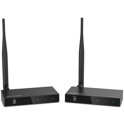 Marmitek TV Anywhere Wireless HD 2 Extendeur HDMI sans Fil Full HD 1080p - Publicité Marmitek TV Anywhere Wireless HD 2 Extendeur HDMI sans Fil Full HD 1080p - Publicité