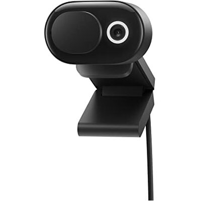 Microsoft Webcam Modern Noir - Publicité Microsoft Webcam Modern Noir - Publicité
