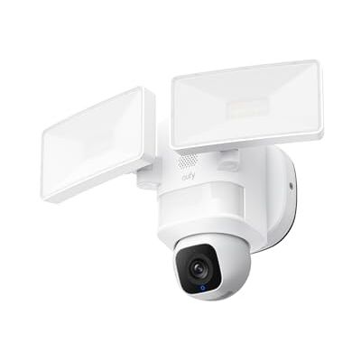 Caméra de sécurité Eufy T8426321 - Dome 2K HD Intérieur/Extérieur - Publicité Caméra de sécurité Eufy T8426321 - Dome 2K HD Intérieur/Extérieur - Publicité
