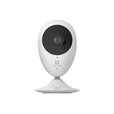 Ezviz C2C Caméra de Sécurité Sans Fil - IP, 1080p, Vision Nocturne - Publicité Ezviz C2C Caméra de Sécurité Sans Fil - IP, 1080p, Vision Nocturne - Publicité