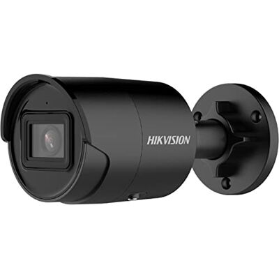Hikvision Bullet DS-2CD2046G2-IU F2.8 (juoda), 1 pièce (1 pièce) - Publicité Hikvision Bullet DS-2CD2046G2-IU F2.8 (juoda), 1 pièce (1 pièce) - Publicité