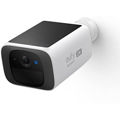 Eufy SoloCam S220 - Caméra de sécurité 2K, Intérieur & Extérieur - Publicité Eufy SoloCam S220 - Caméra de sécurité 2K, Intérieur & Extérieur - Publicité