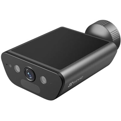 Caméra de Sécurité Solaire 4K EZVIZ EB5 - Vision Nocturne - Extérieur - Publicité Caméra de Sécurité Solaire 4K EZVIZ EB5 - Vision Nocturne - Extérieur - Publicité