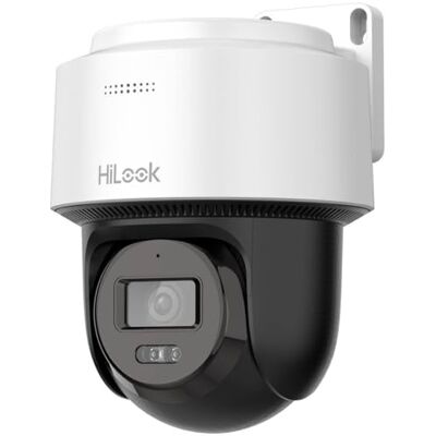 Hikvision HiLook HI-PTZ-N2C400M-DE 4MP Speed Dome - Caméra IP - Publicité Hikvision HiLook HI-PTZ-N2C400M-DE 4MP Speed Dome - Caméra IP - Publicité