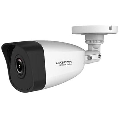 Caméra Bullet Hikvision 2MP - Résistante à l'eau IP67 Vision Nocturne - Publicité Caméra Bullet Hikvision 2MP - Résistante à l'eau IP67 Vision Nocturne - Publicité