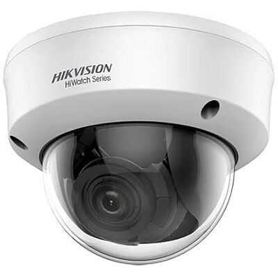Hikvision HWT-D350-Z Caméra dome antivandalisme - Publicité Hikvision HWT-D350-Z Caméra dome antivandalisme - Publicité