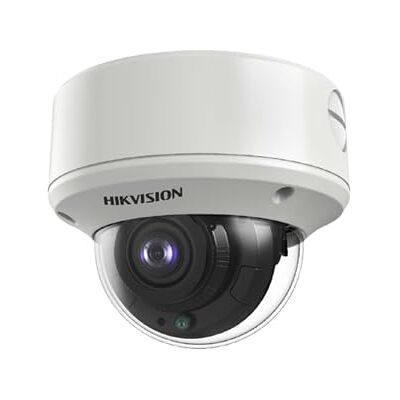 Hikvision DS-2CE59U7T-AVPIT3ZF Caméra dôme extérieure 4K - CCTV - Publicité Hikvision DS-2CE59U7T-AVPIT3ZF Caméra dôme extérieure 4K - CCTV - Publicité