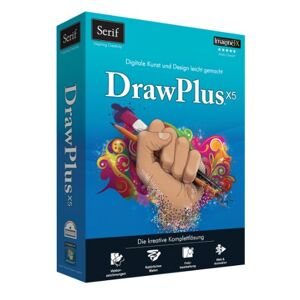 Avanquest Serif DrawPlus X5 [import allemand] - Publicité