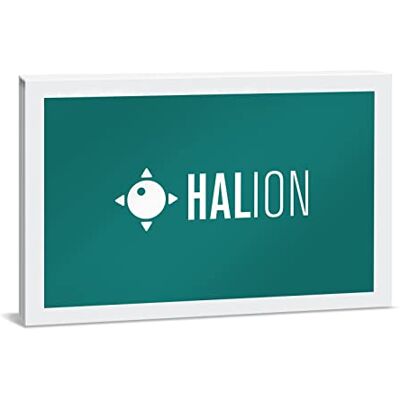 Steinberg HALion 7 logiciel d'échantillonnage et de conception sonore - Publicité Steinberg HALion 7 logiciel d'échantillonnage et de conception sonore - Publicité